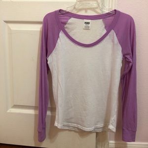 Cute and comfy PINK shirt!